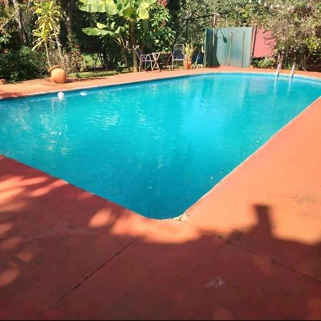 Hotel Y Residencial Amigos Puerto Iguazu Bagian luar foto