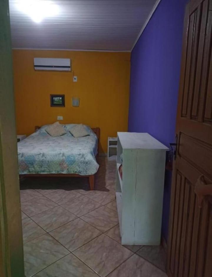 Hotel Y Residencial Amigos Puerto Iguazu Bagian luar foto