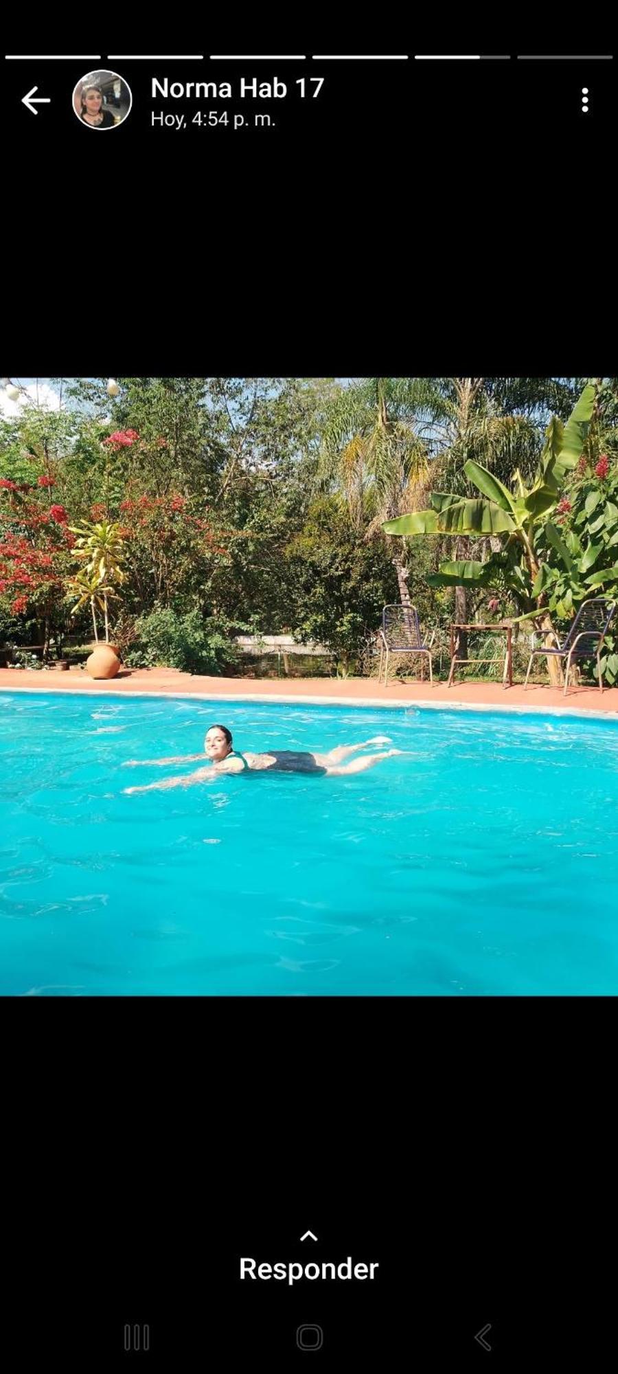 Hotel Y Residencial Amigos Puerto Iguazu Bagian luar foto