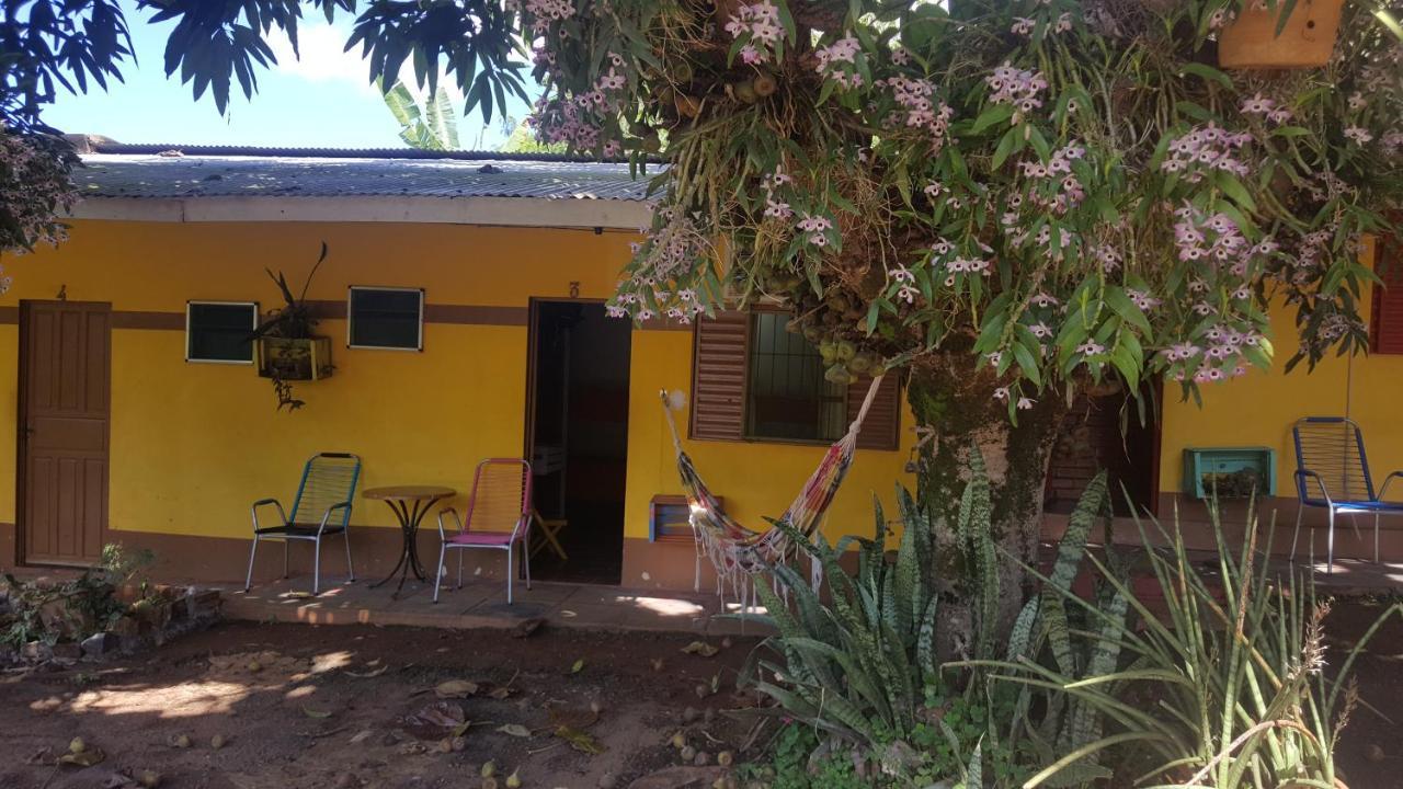 Hotel Y Residencial Amigos Puerto Iguazu Bagian luar foto